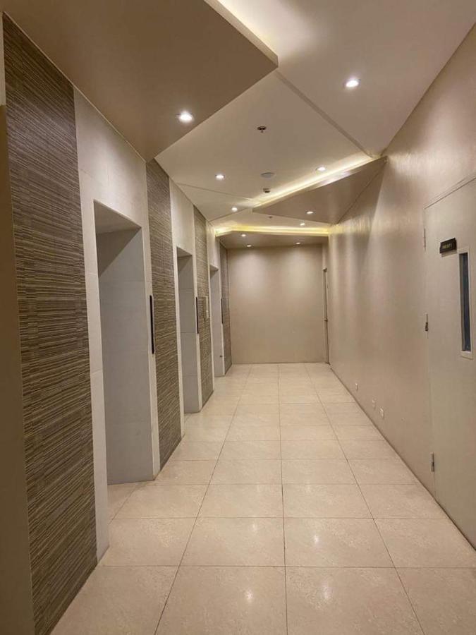 Aparthotel Twin Bed Unit- Migas Haven At Sunvida Tower Cebu Stadt Exterior foto
